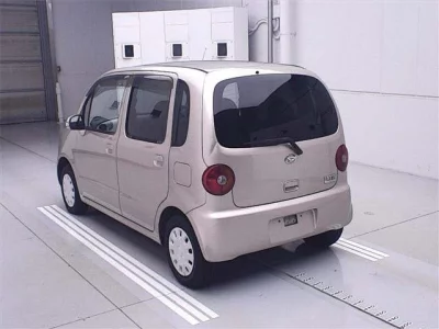 Daihatsu MOVE LATTE