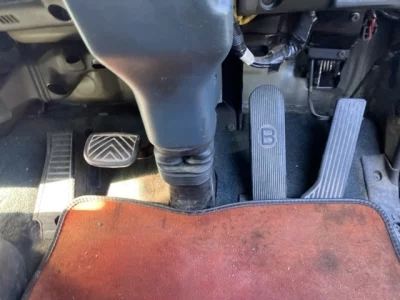 Nissan CONDOR  с аукциона в Японии