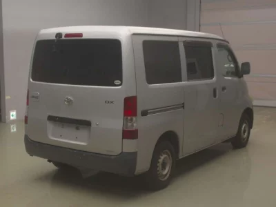 Toyota TOWN ACE VAN  с аукциона в Японии