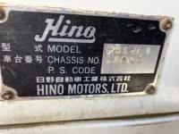 Hino RANGER лот № 3312 оценка 3  с аукциона в Японии 6