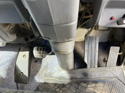 Hino RANGER  с аукциона в Японии