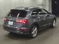 Audi Q5 лот № 432 оценка 4.5  с аукциона в Японии 1