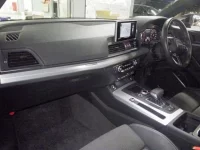 Audi Q5 лот № 432 оценка 4.5  с аукциона в Японии 2