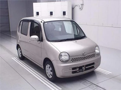 Daihatsu MOVE LATTE