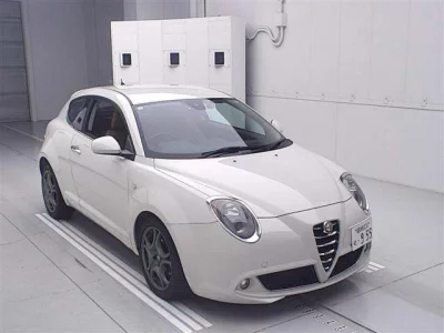 Alfa Romeo MiTo