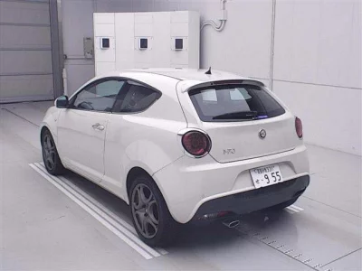 Alfa Romeo MiTo