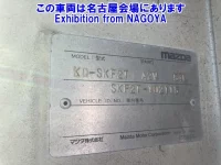 Mazda BONGO лот № 71035 оценка 3  с аукциона в Японии 7