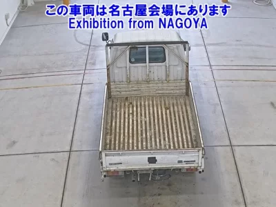 Mazda BONGO  с аукциона в Японии