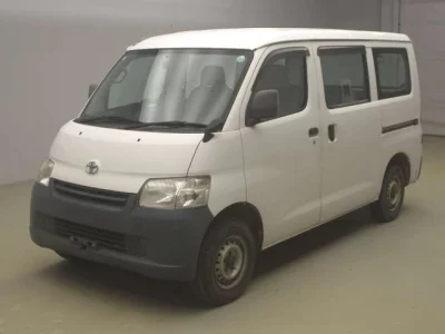 Toyota TOWN ACE VAN  с аукциона в Японии