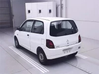 Mitsubishi MINICA лот № 80207 оценка ***  с аукциона в Японии 1