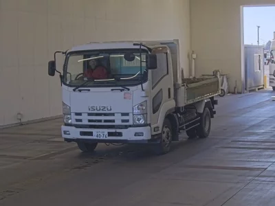 Isuzu FORWARD