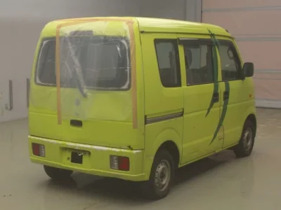 Suzuki EVERY  с аукциона в Японии