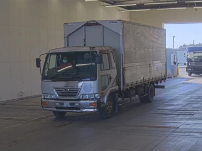 Nissan CONDOR  с аукциона в Японии