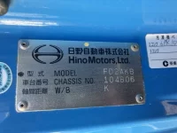 Hino RANGER лот № 3318 оценка 3.5  с аукциона в Японии 7