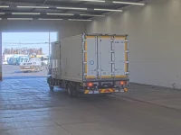 Hino RANGER лот № 3318 оценка 3.5  с аукциона в Японии 1