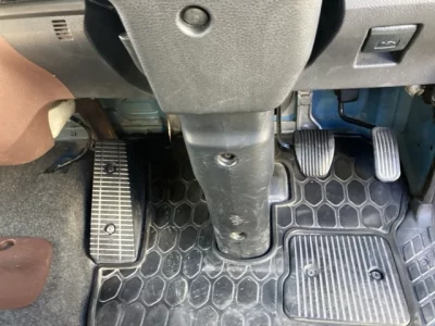 Hino RANGER  с аукциона в Японии