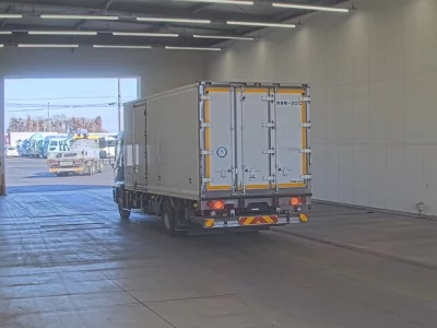 Hino RANGER  с аукциона в Японии