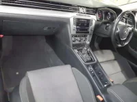 Volkswagen PASSAT лот № 438 оценка 4  с аукциона в Японии 2