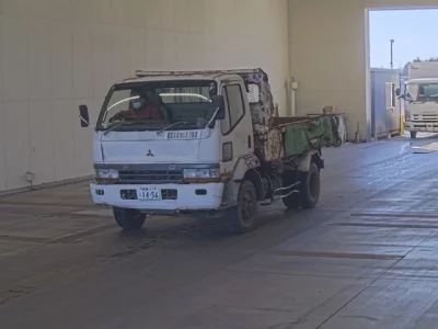 Mitsubishi MINIYON  с аукциона в Японии