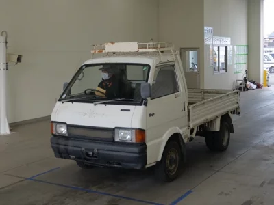 Mazda BONGO  с аукциона в Японии
