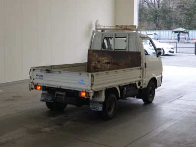 Mazda BONGO  с аукциона в Японии