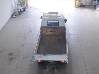 Mazda BONGO  с аукциона в Японии