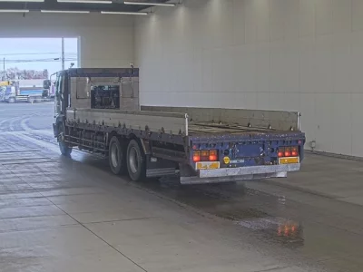 Hino PROFIA  с аукциона в Японии