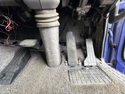 Hino PROFIA  с аукциона в Японии