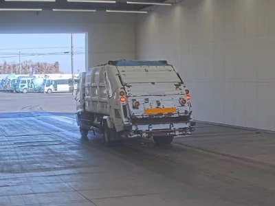 Hino RANGER  с аукциона в Японии