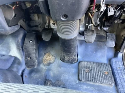 Hino RANGER  с аукциона в Японии