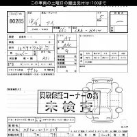 Mitsubishi I лот № 80285 оценка ***  с аукциона в Японии 2