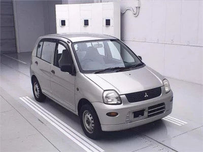Mitsubishi MINICA