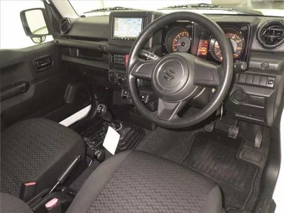 Suzuki JIMNY  с аукциона в Японии