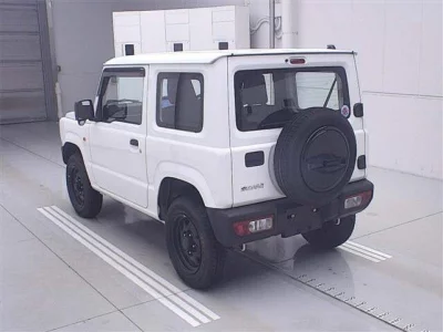 Suzuki JIMNY  с аукциона в Японии