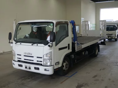 Isuzu ELF