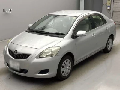 Toyota BELTA