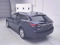 Mazda ATENZA WAGON лот № 60077 оценка 4.5  с аукциона в Японии 1