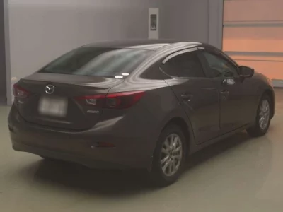Mazda AXELA  с аукциона в Японии