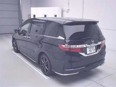 Honda ODYSSEY