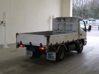 Hino DUTRO лот № 1366 оценка R  с аукциона в Японии 1