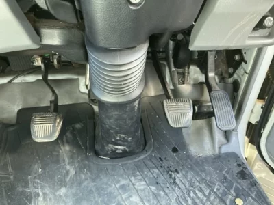 Hino DUTRO  с аукциона в Японии