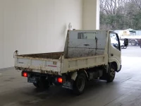 Hino DUTRO лот № 1371 оценка R  с аукциона в Японии 1