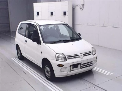 Mitsubishi MINICA