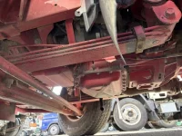 Hino DUTRO лот № 1370 оценка R  с аукциона в Японии 9