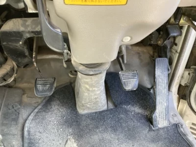 Hino DUTRO  с аукциона в Японии