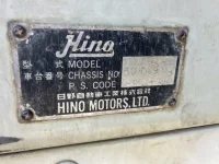 Hino RANGER лот № 3346 оценка 3  с аукциона в Японии 6