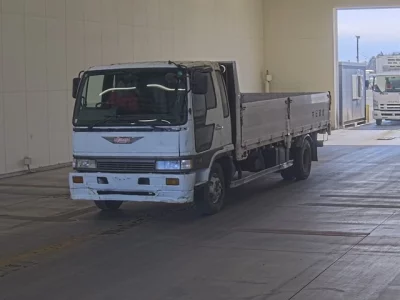 Hino RANGER  с аукциона в Японии