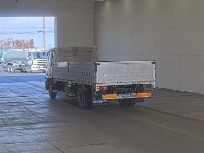 Hino RANGER  с аукциона в Японии