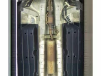 Mitsubishi MIRAGE лот № 60099 оценка 3.5  с аукциона в Японии 9