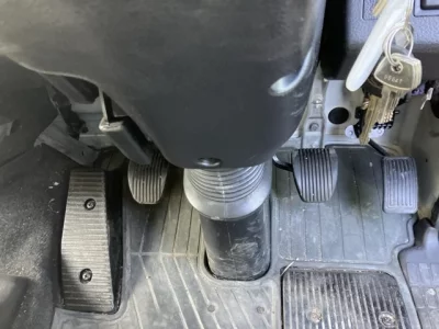 Hino RANGER  с аукциона в Японии